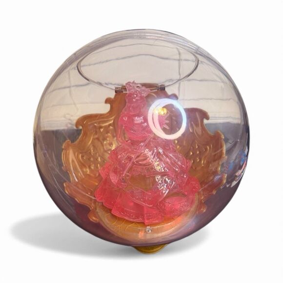 Wicked For Good 2025 Light Up Glinda Popcorn Bucket🍿AMC Theaters IN HAND FCT - Picture 4 of 5